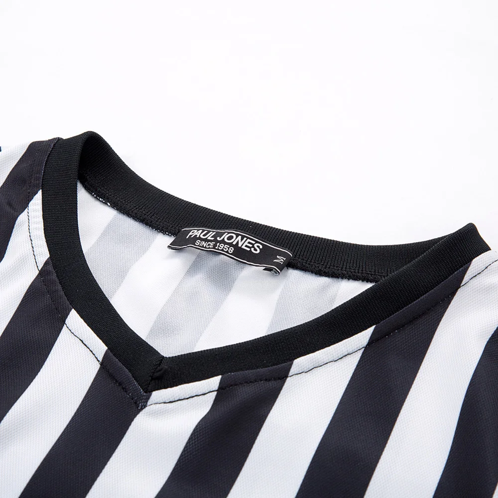 Men t shirt Stylish Vertical Stripe Pattern classic summer Short Sleeve V-Neck Sportswear high low T-Shirt men tee shirts Tops | Мужская