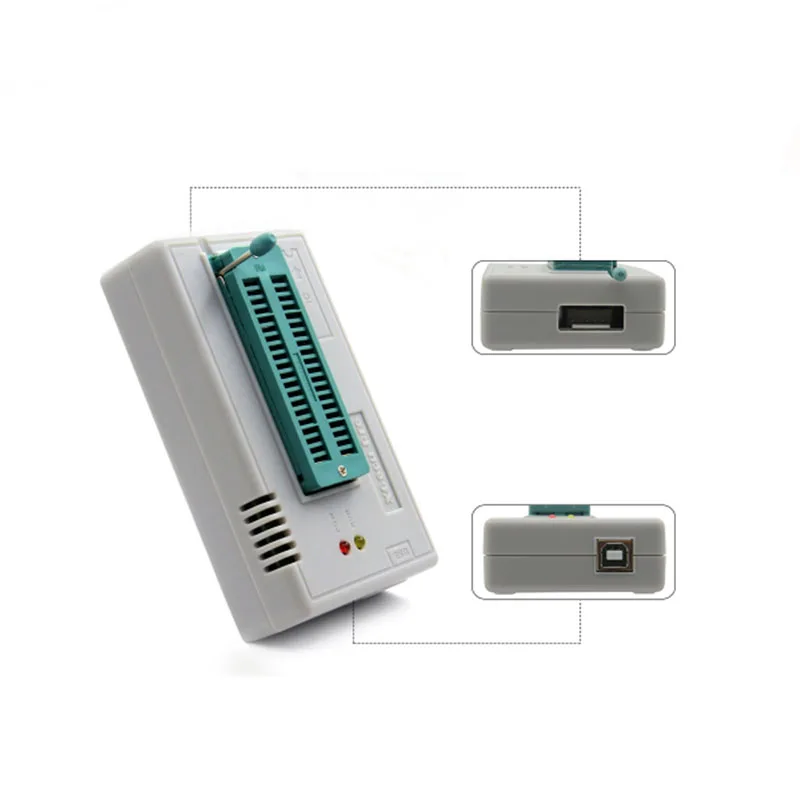 High-speed TL866II USB Universal Programmer EPROM FLASH AVR TL866 Programming | Автомобили и мотоциклы
