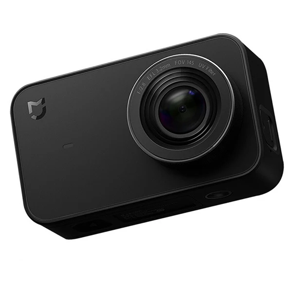 Xiaomi Mijia 2 4 дюймов мини 4K 30fps экшн камера с сенсорным экраном 7 стеклянный объектив