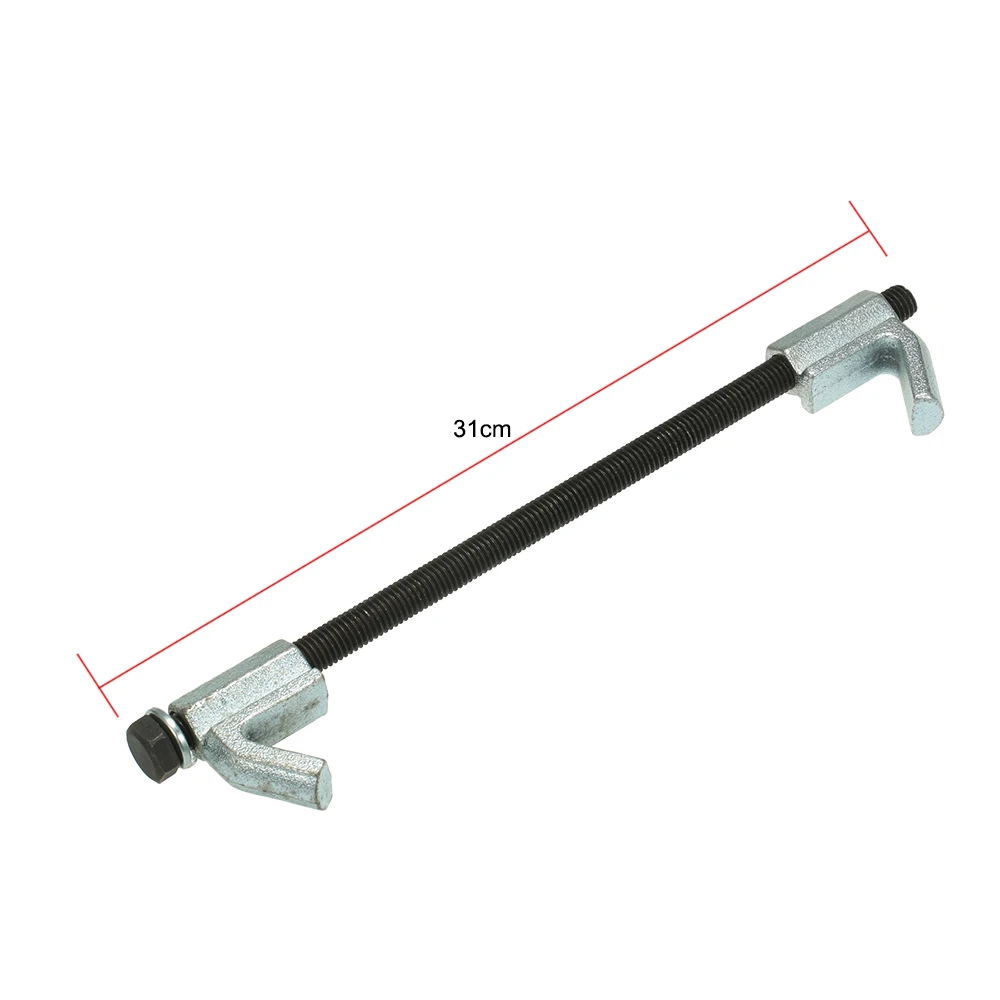 2pcs Coil Spring Compressor Tool Compression (2 Pieces Universal) For Bmw E46 E90 Ford Focus 2 Audi A3 Tesla Model 3 |