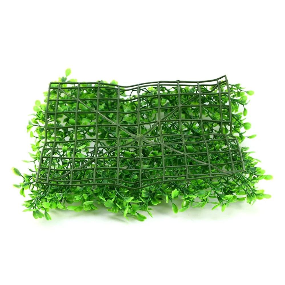 

Aquarium Decoration Artificial Fish Tank Landscape Green Grass Plant Lawn Water View Ornaments Decoration