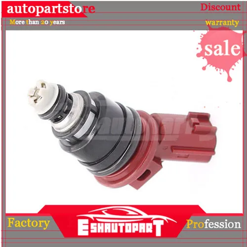 Топливный инжектор 2 0 л 3 Z32 SR20 ka24de OEM 16600-53J00 1660010Y00 16600-53F00 топливный для Nissan Infiniti |