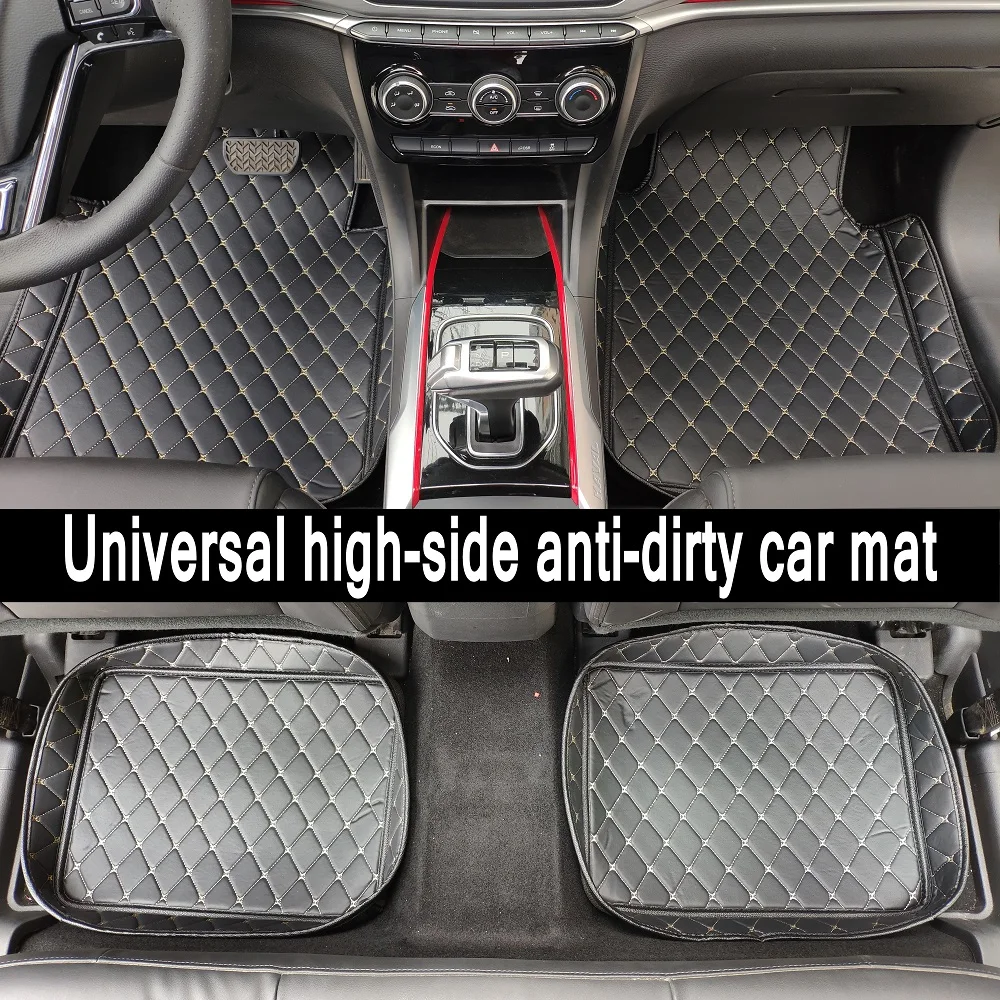 Автомобильные коврики на заказ для BMW X6 E71 E72 F16 X5 E70 F15 высококачественные