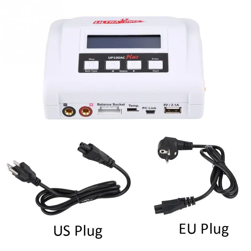 Универсальное зарядное устройство с 2 разъемами ультрамощный пульт