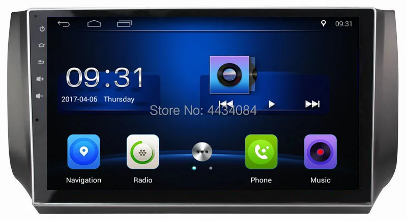 Ouchuangbo автомобильный радиоприемник gps навигация android 8 1 система для Nissan Sylphy 2012