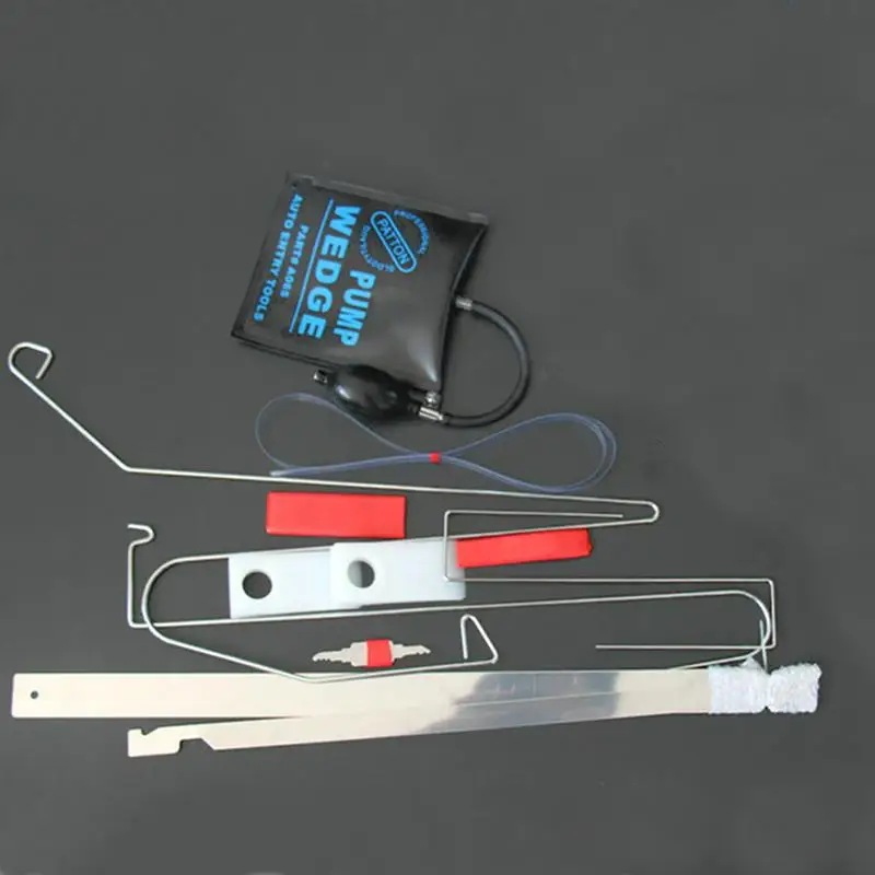9 Pcs Car Door Maintenance Kits Auto Repair Auxiliary Tools Expander Home Tool Accessories |