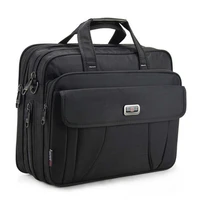 new top quality classic business briefcase men shoulder bags 15 inch laptop bag waterproof durable travel large handbags maleta