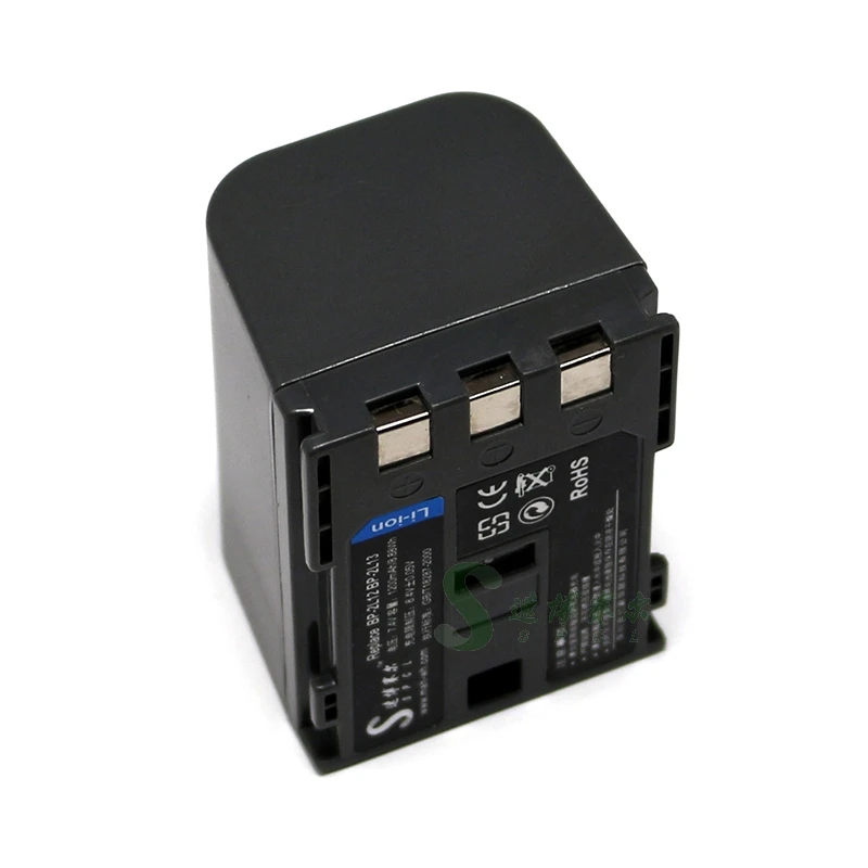 BP-2L12 BP-2L5 BP-2L13 батарея для Canon MD225 MD245 MD255 MD265 DC420 MVX350i LEGRIA HG10 HV20 HV30 HV40 | Электроника