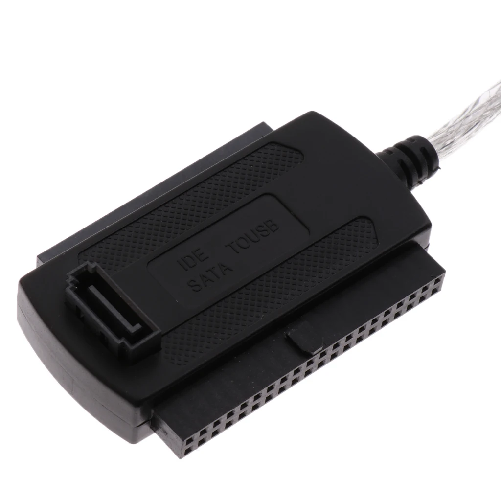 USB 2 0 к IDE/SATA 5 '/3 5' жесткий диск адаптер кабель конвертер Шнур #2|Компьютерные