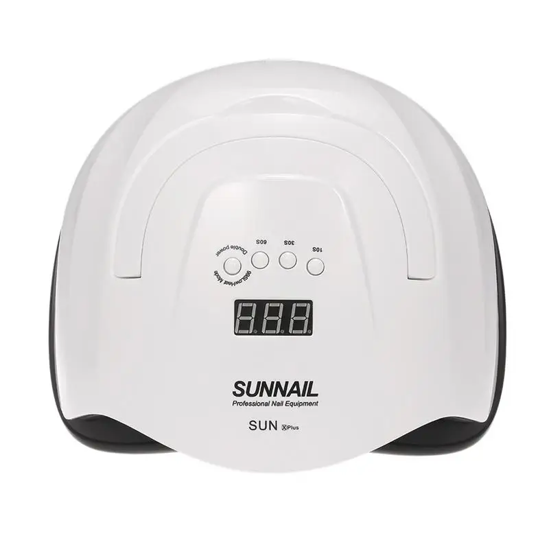 

80W UV LED Nail Lamp Professional Sunlight Nail Gel Dryer Machine Fingernails Toenails Curing Equipment Nail Art Tool