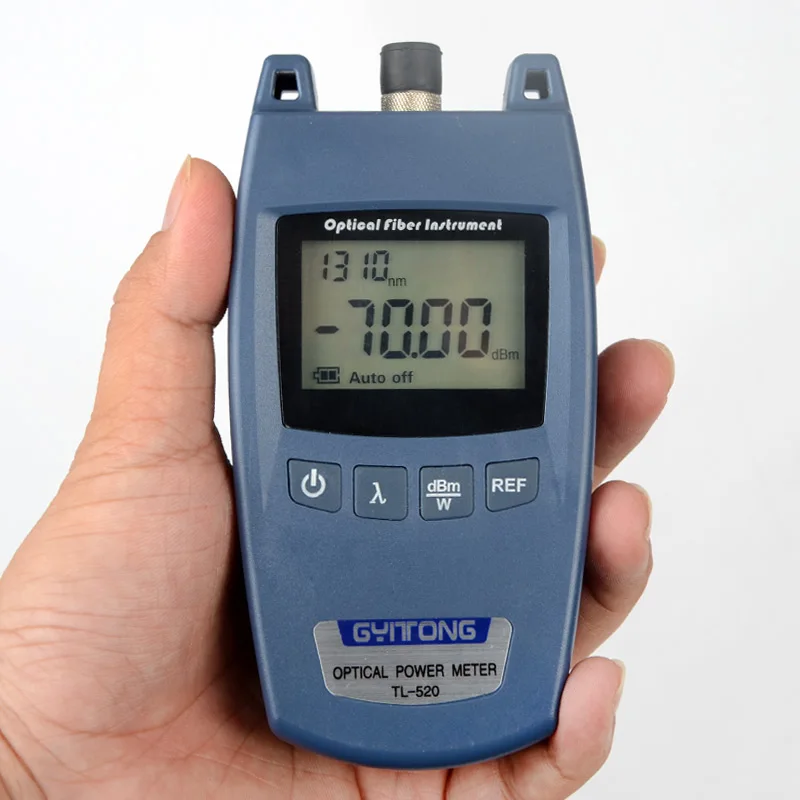 тестер f2h optical power meter.