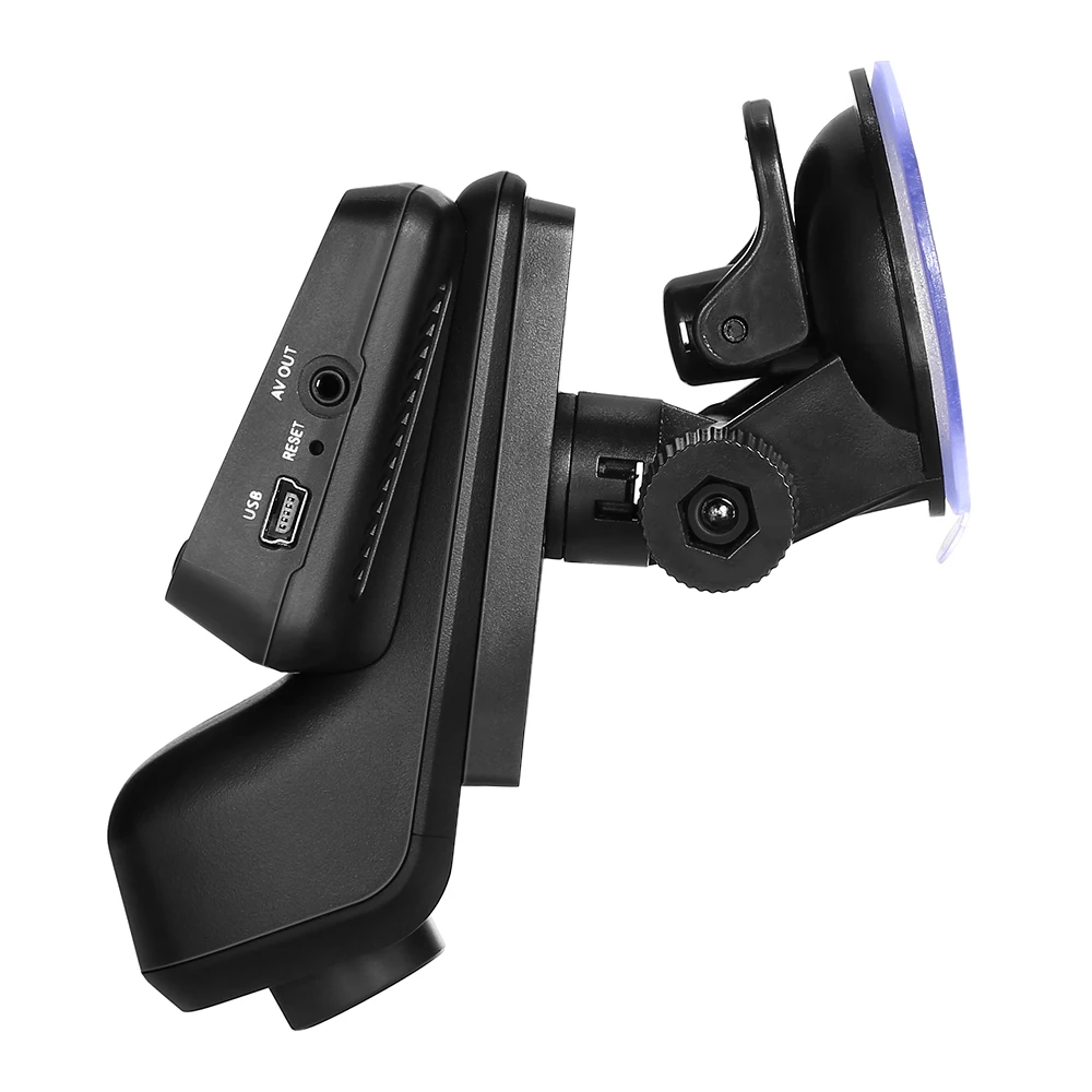 ZEEPIN A307 WiFi авто-видеорегистратор с экраном IPS 2,45 дюйма, 1080P FHD 1920 X 1080, поддержка функции парковки и циклической записи.