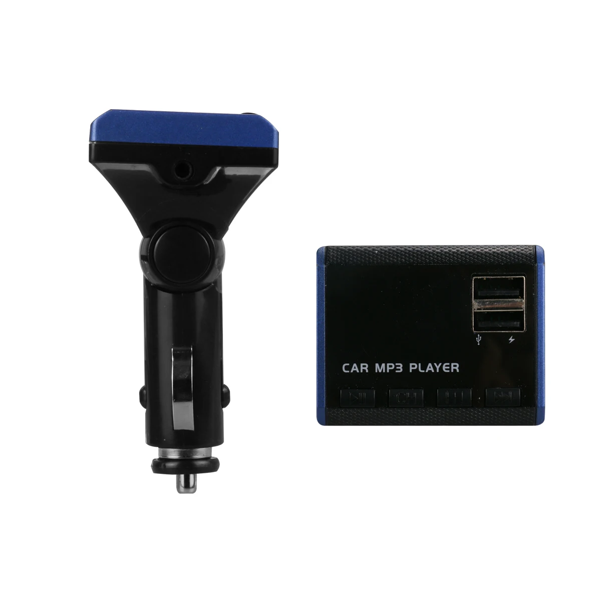 Автомобильный fm передатчик Bluetooth адаптер Mp3 плеер сигаретный прикуриватель