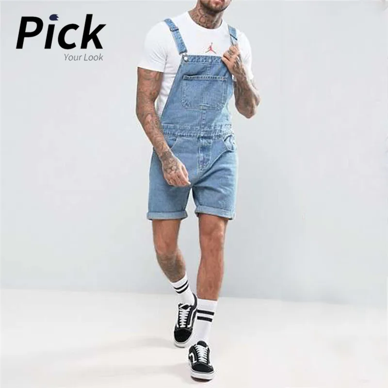 Мужские джинсы с дырками Modis синие модные одежда для мужчин брюки размеры на