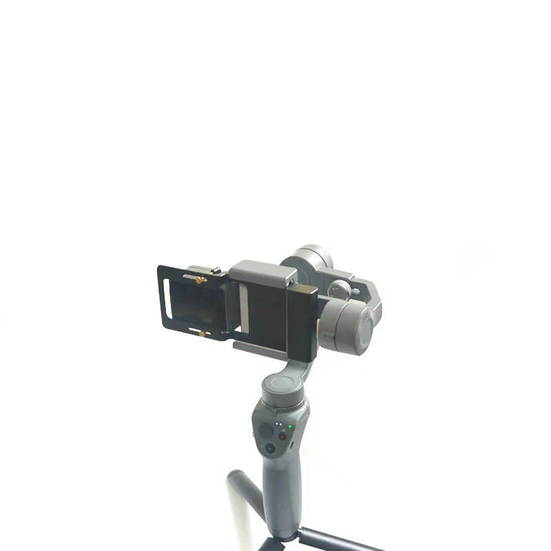 DJI Osmo мобильный 2 ручной карданный стабилизатор адаптер FPV смартфон держатель для