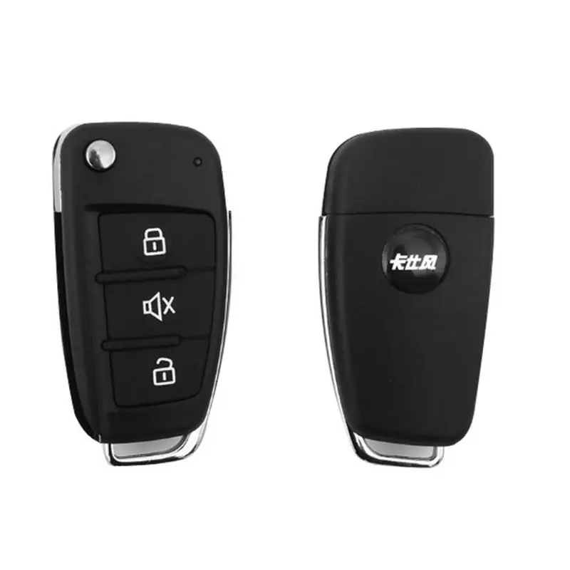 

for CARSFORM CH888 Car Alarm System Kit One Way Vehicle Burglar Anti-theft Devices