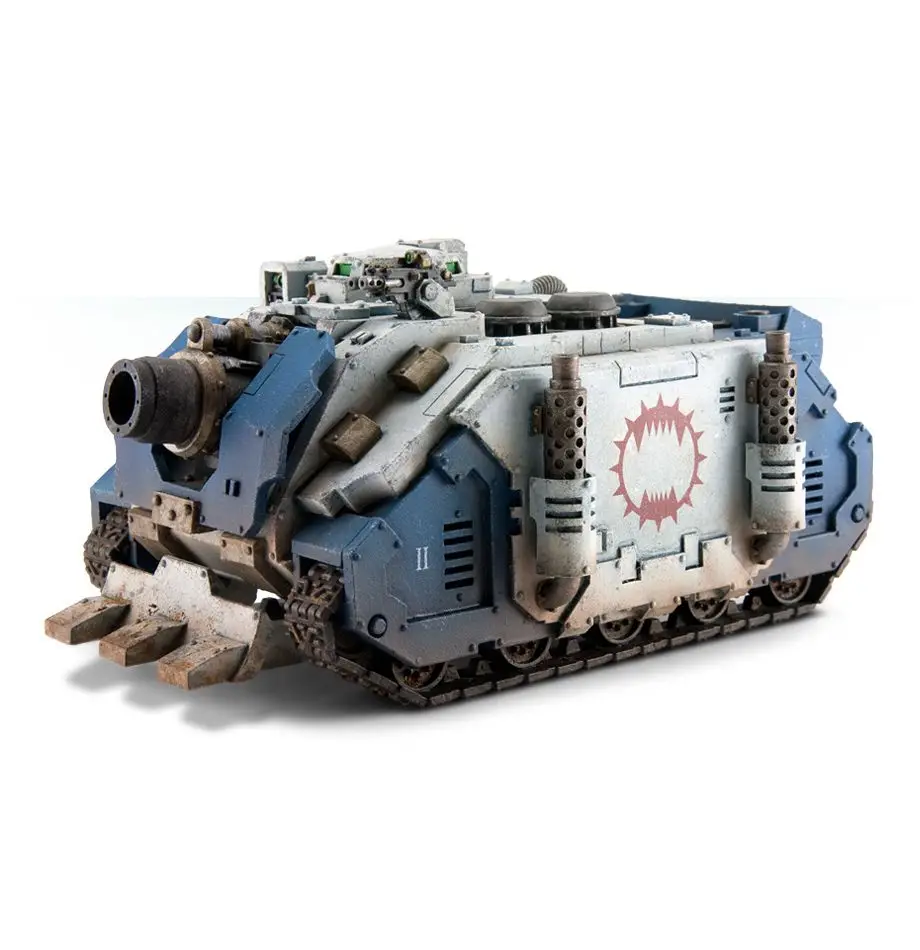 Deimos Vindicator upgrade kit (требуется шасси носорога)|Наборы для сборки моделей| |