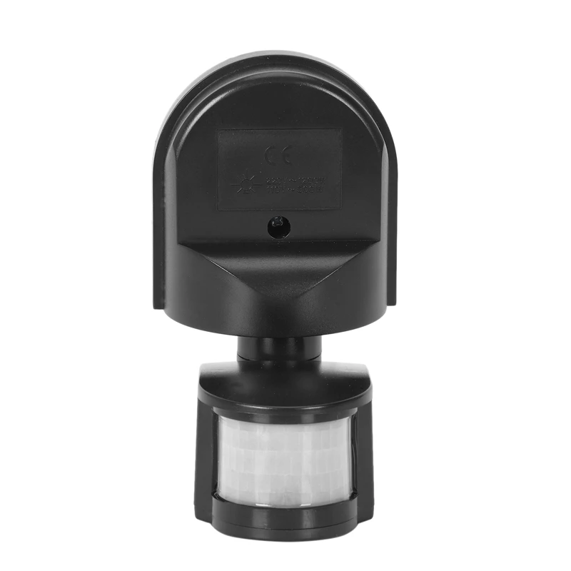 MOOL Ac110V ~ 240V Открытый движения Pir Сенсор переключатель настенный светильник 180