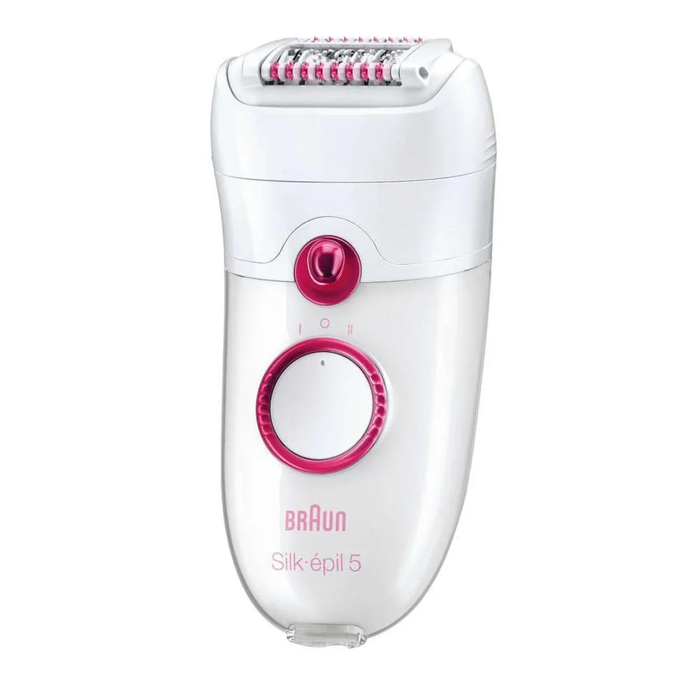 Эпилятор Braun Silk-epil 5 5185 | Бытовая техника