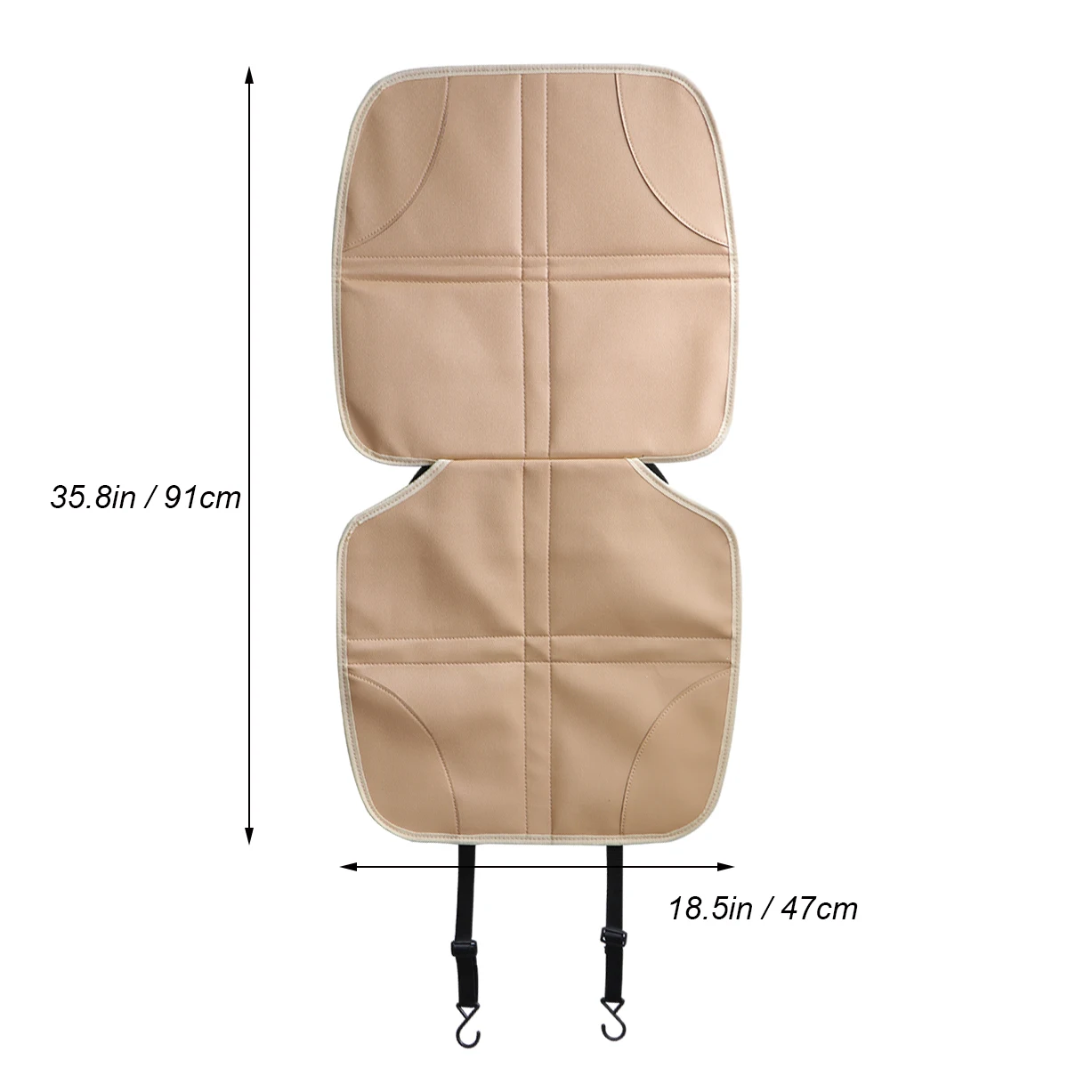 1 шт. защита для автомобильных сидений универсальные автомобильные чехлы