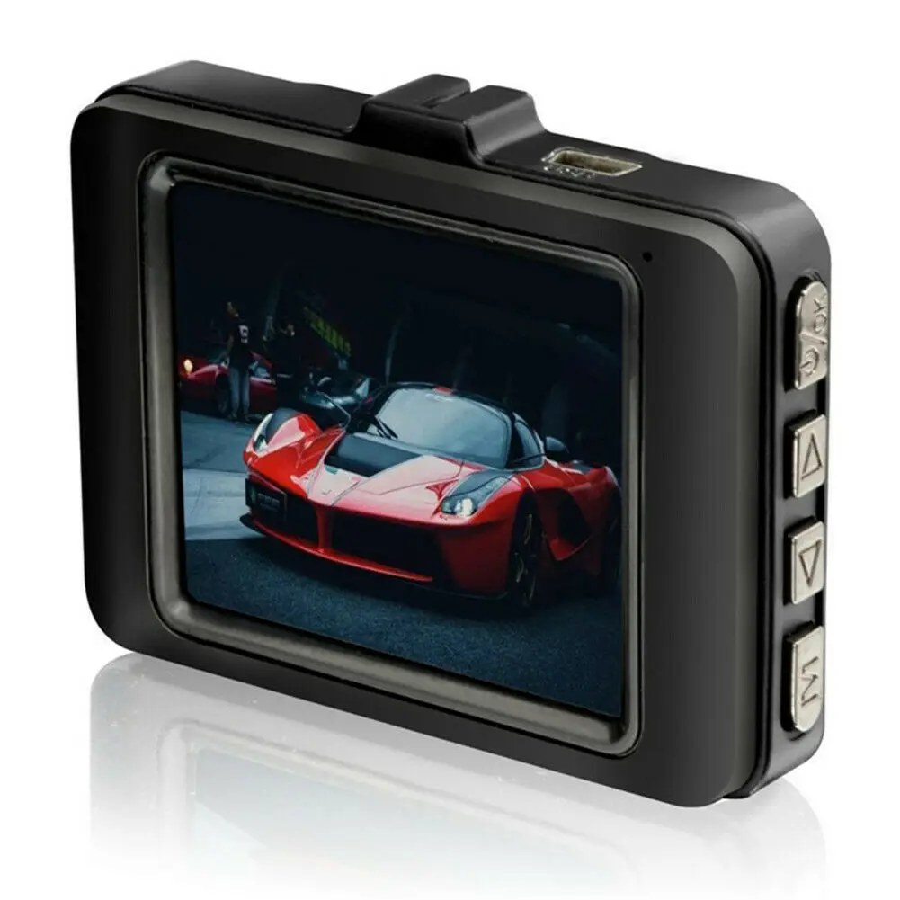 Новый HD Автомобильный DVR камера аудио рекордер ночного видения мини