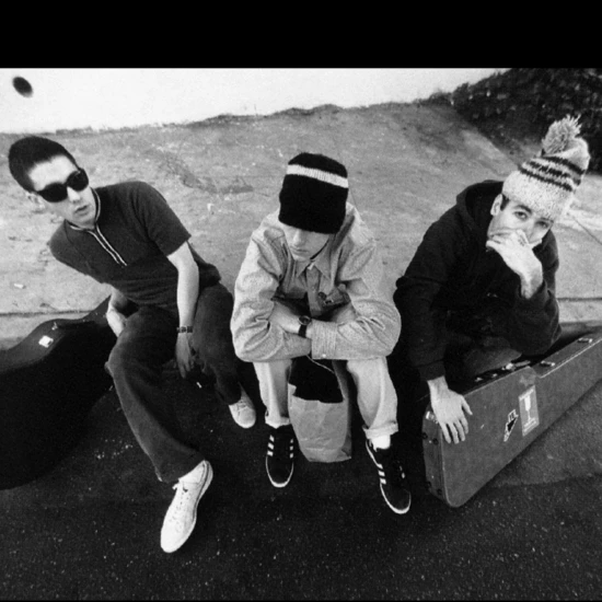 Beastie Boys Проверьте вашу голову ламинированный плакат (24X36) | Дом и сад