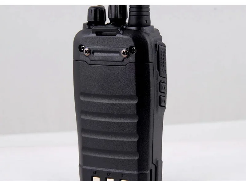 50 шт. радиостанция VHF + UHF 5 Вт 128CH BF-UV6 DTMF VOX FM 1750 Гц Двухдиапазонная портативная
