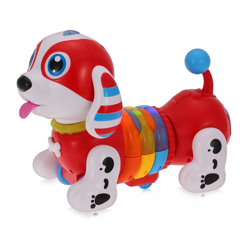 RC Animal BB396 IR умная сосисок собака поет танец ходьба робот электронное животное