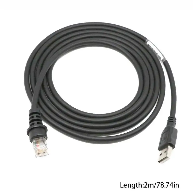 USB строка данных для сканера штрих кодов MS7120 1690 5145 9540 сканирующий пистолет