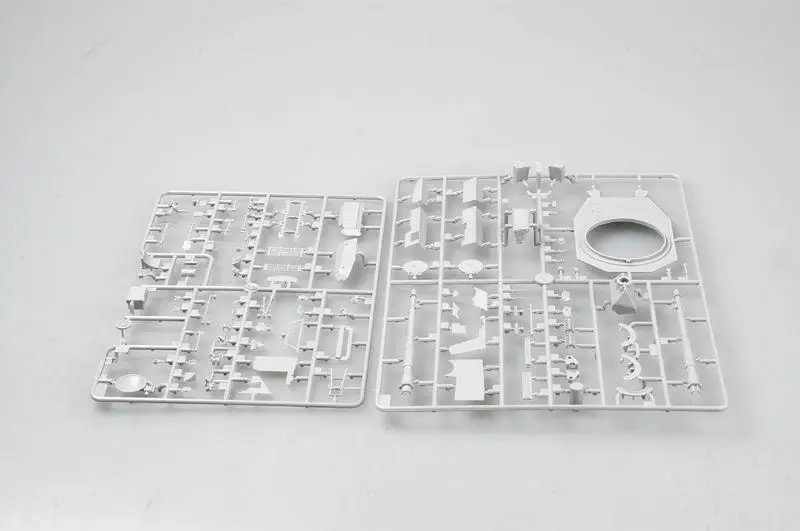 Trumpeter 1/35 модель 00388 года испанская армия VRC 105 Centauro RCV|Наборы для сборки моделей| |