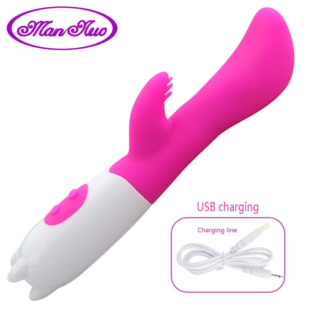 Мужской Nuo 10 скоростной вибратор с колючей для Стимулятор клитора USB