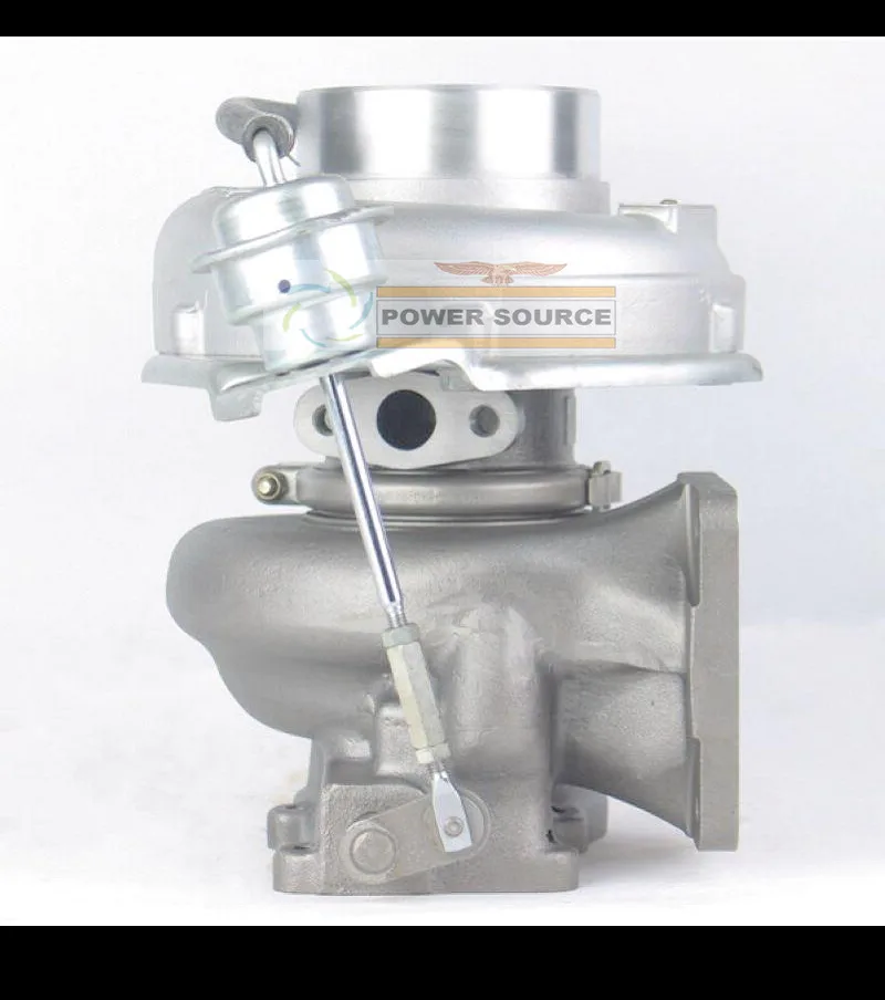 Turbo RHG6 VA570100 S1760-E0121 24100-4480C 17201-E0230 для Kobelco Excavator SK450 S1760-E0120 SK480 Hino P11C | Автомобили и