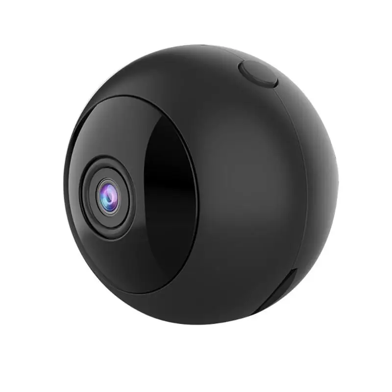 W8 беспроводная WiFi 1080 P Удаленная камера ночного видения Обнаружение движения