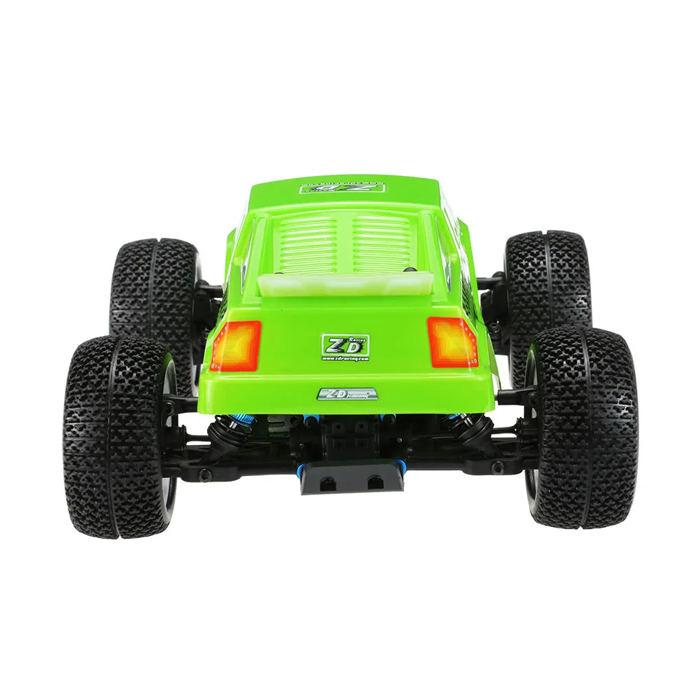 ZD Racing TX-16 RC автомобиль 1/16 4WD внедорожный грузовик бесщеточный мотор с 2 4G 3CH