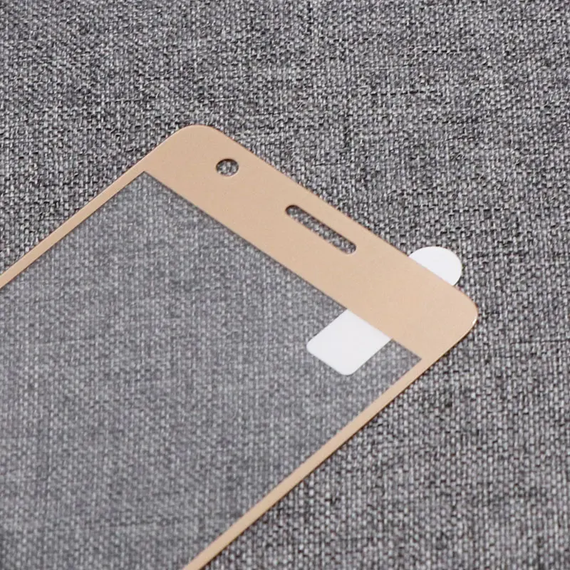 JRZ закаленное стекло для Lenovo ZUK Z2 Защитная пленка экрана Замена телефона Простая