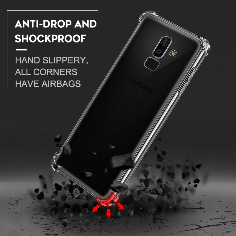 Телефонные чехлы для samsung Galaxy S10 5G S10e плюс A70 A40 A20 A30 A50 M20 M10 J6 J4 J8 2018 полный защитный