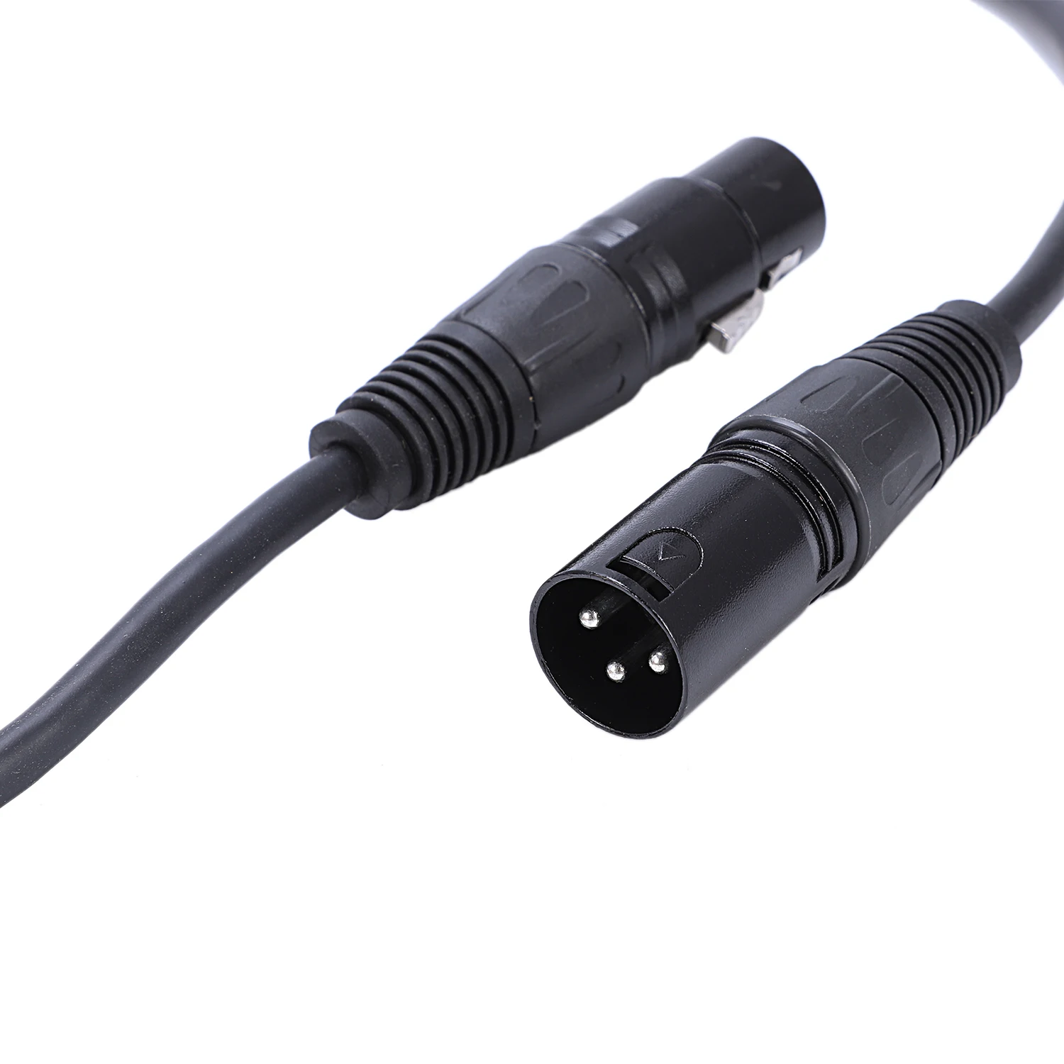 25 футов ноги 3 pin XLR папа к гнезду для питания активных динамиков мониторов |