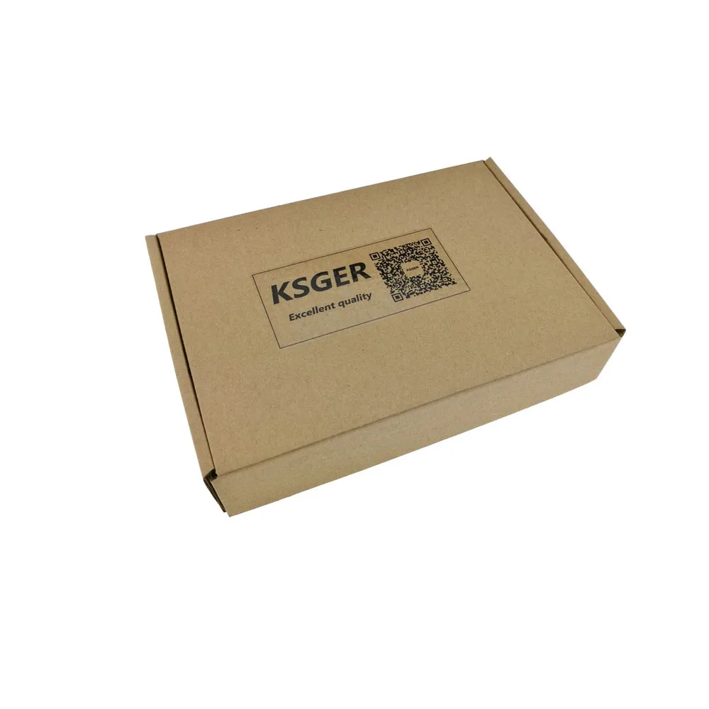 Цифровая паяльная станция KSGER T12 V2.0 STM32 OLED контроллер 5 ядер силиконовый