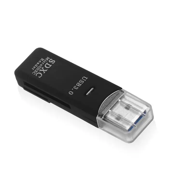 Быстрая скорость USB 3 0 Micro SDXC SD TF. Интерфейс SD. Карта памяти TF от 20% до 90% адаптер для