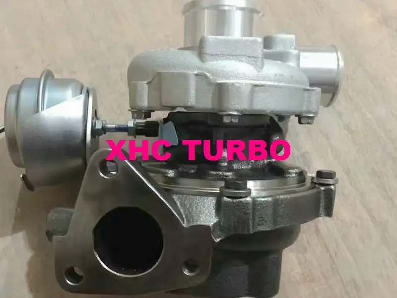 Новый оригинальный Турбокомпрессор GT1649V 757886 28231 27460 для HYUNDAI Tucson Santa Fe Sonata KIA Sportage D4EA