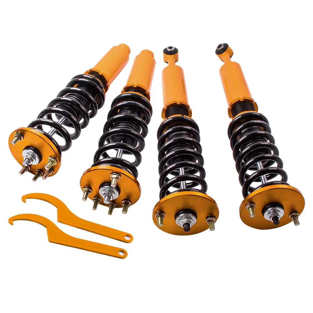 Для Honda Accord 2003 2007 Coilover подвеска Coilovers пружины стойки для Acura TSX 04 2008 амортизатор