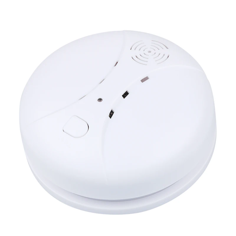 GS04 433 МГц Беспроводной детектор дыма пожарной Сенсор для G18 W18 GSM WiFi Охранная