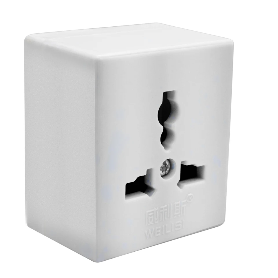 США/ЕС/Великобритания/Австралия/CN удлинитель кабеля провод розетки портативный