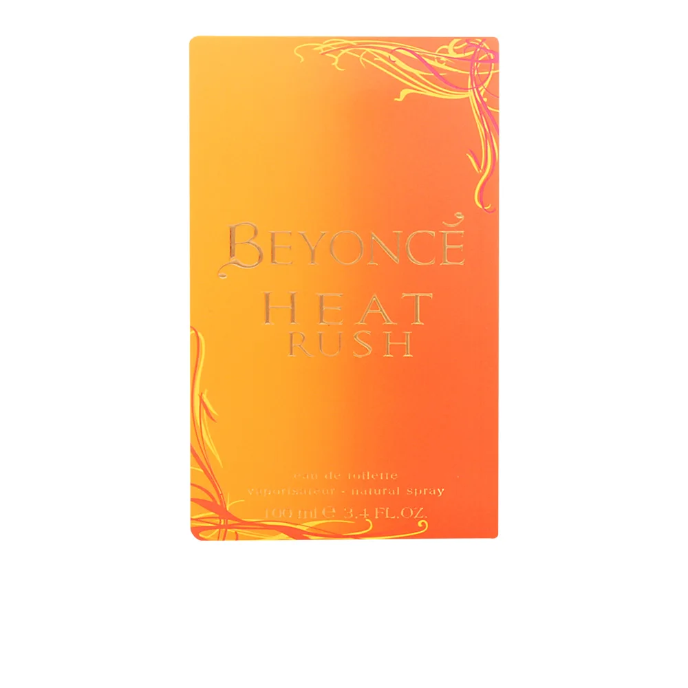 Beyonc Heat Rush EDT испаритель певцы 100 мл| |