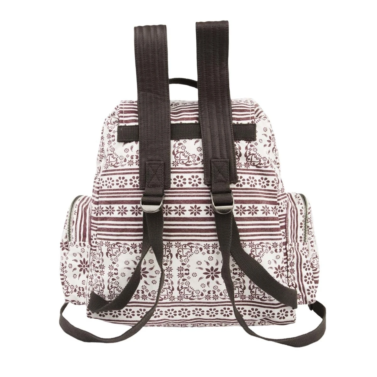 Белый рюкзак Bella Taylor Travel &amp Totes Kayla |