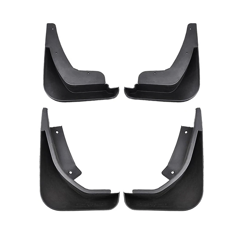 4 шт. спереди и сзади Всплеск брызговики грязезащитный щиток для форд фиеста 11 19