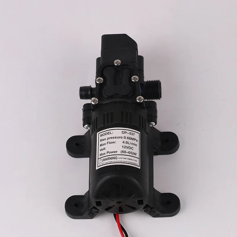 CNIM горячий 12V электрический опрыскиватель аксессуары 65W Выкл стоп Автомойка