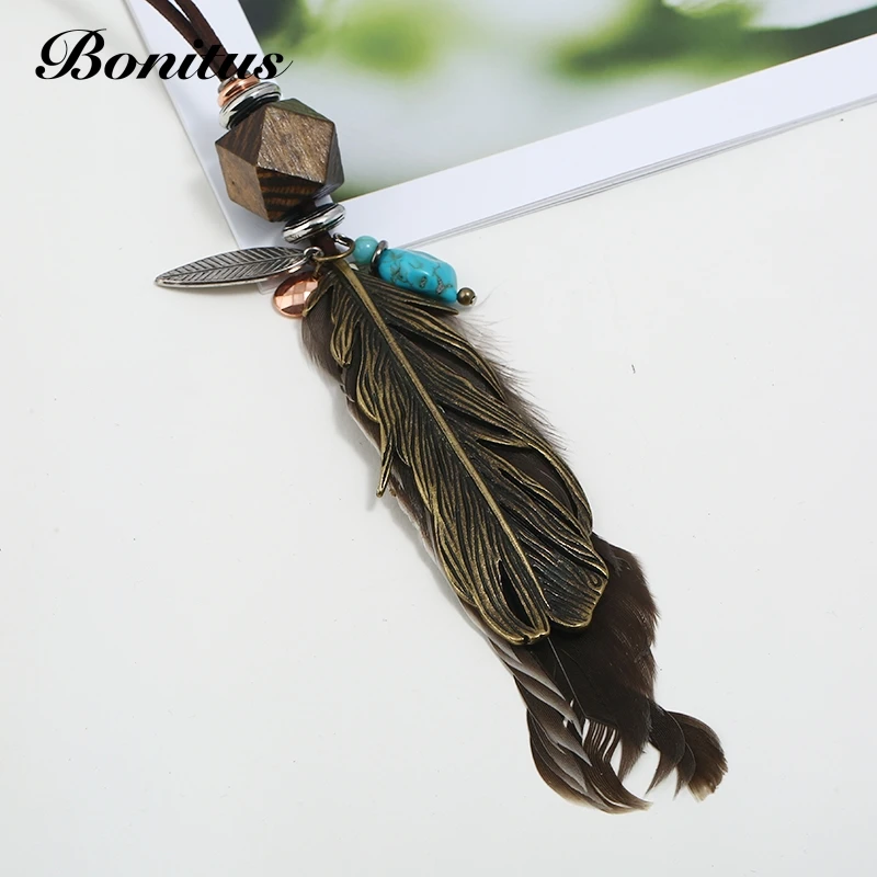 [Bonitus Jewelry] 2018 новые модные эффектные винтажные ожерелья таинственный аксессуар с