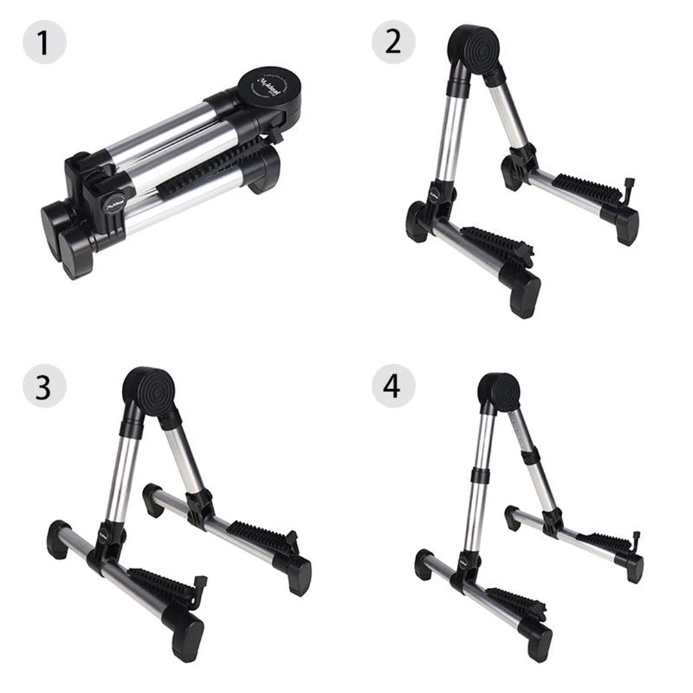 Многофункциональная портативная складная рамка Акустическая Электрогитара