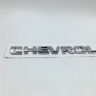 Наклейки на автомобиль для Chevrolet Lacetti Captiva Aveo Cruze Spark табличка с эмблемой Фирменная пластинка, наклейки с логотипом на багажник автомобиля